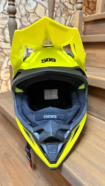 Продам шлем 509 altitude carbon 3XL - Хобби и отдых в Люберцы