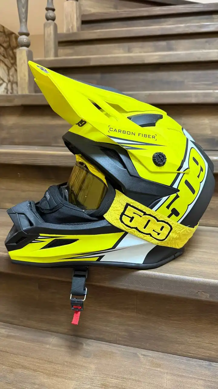 Продам шлем 509 altitude carbon 3XL