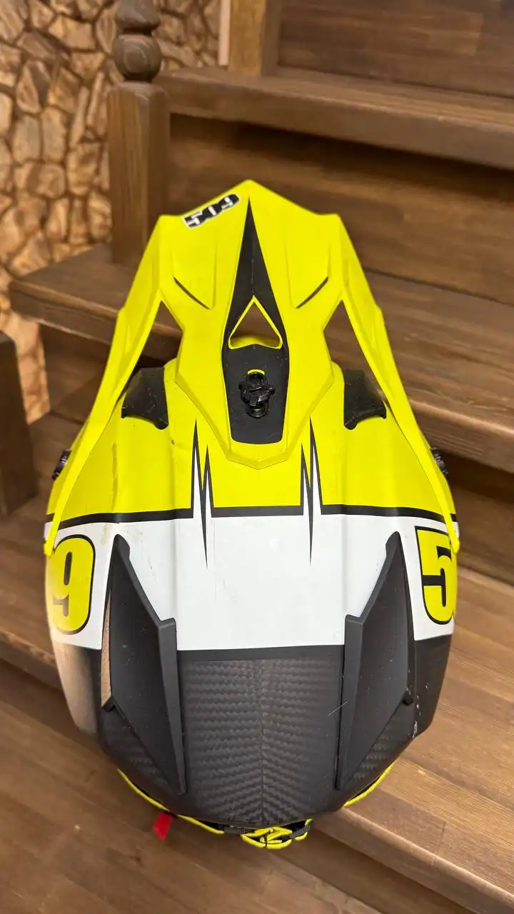 Продам шлем 509 altitude carbon 3XL