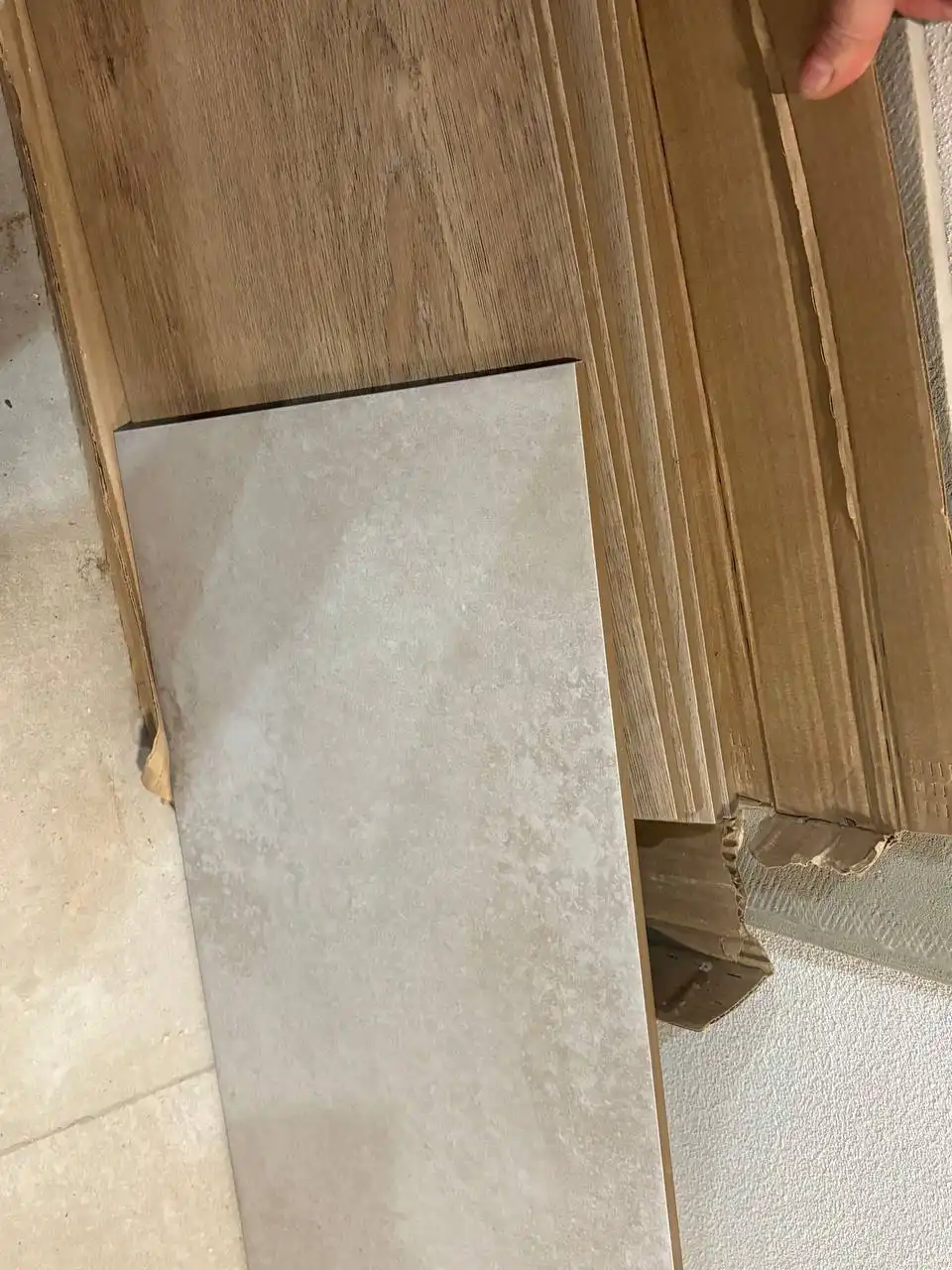 Плитка и стройматериалы