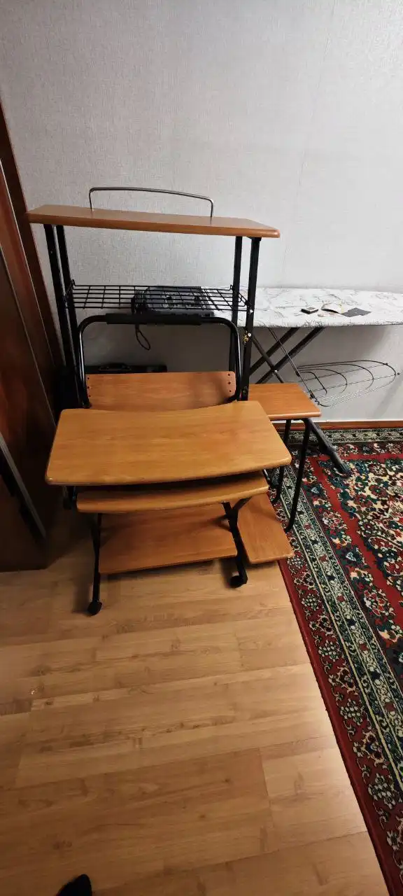 Стол компьютерный б/у в Реутове