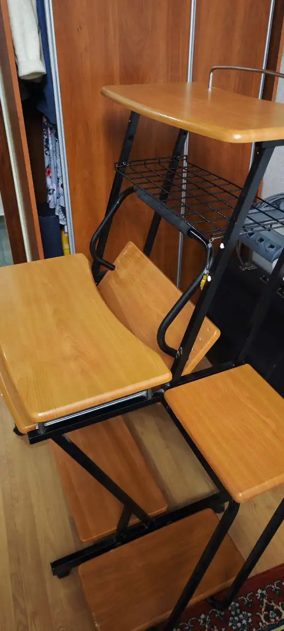 Стол компьютерный б/у в Реутове