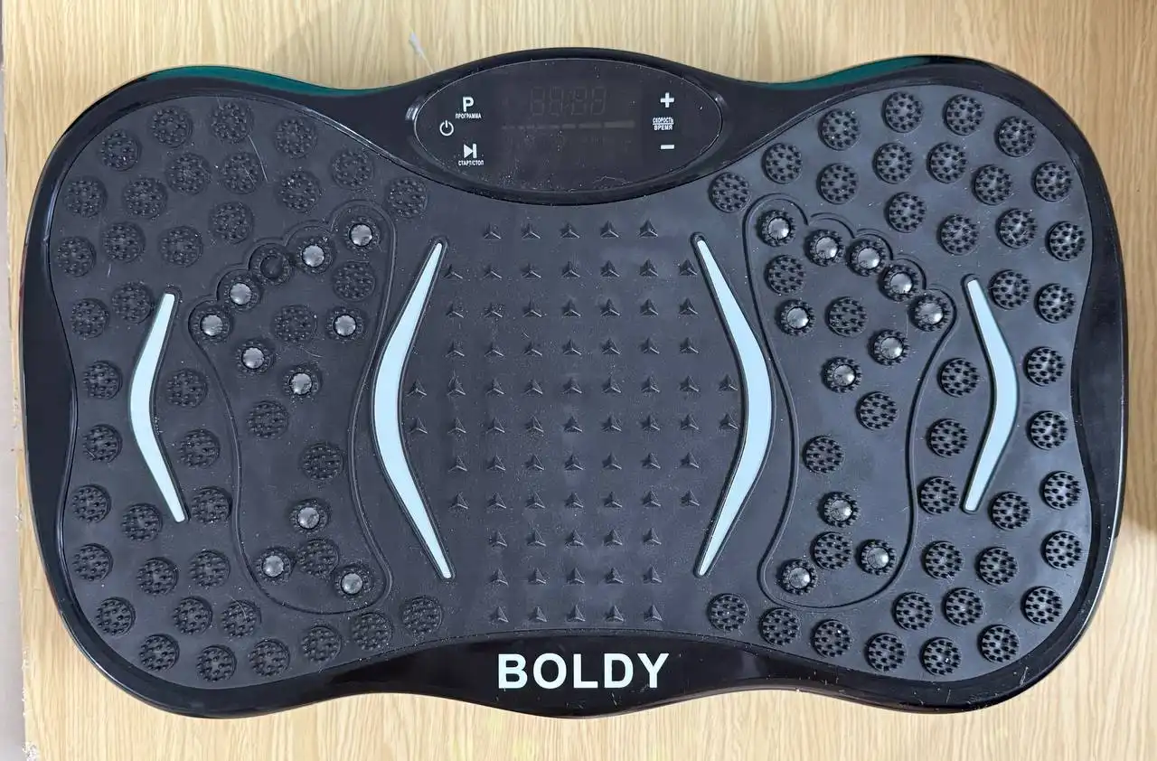 Виброплатформа для похудения