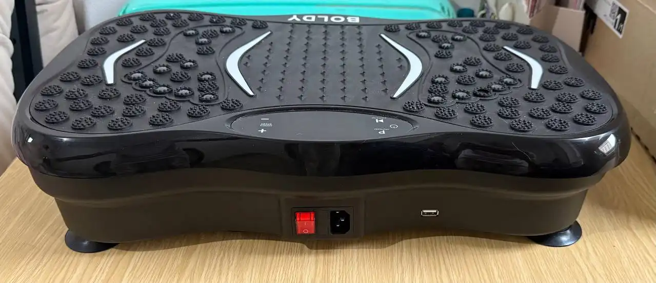 Виброплатформа для похудения