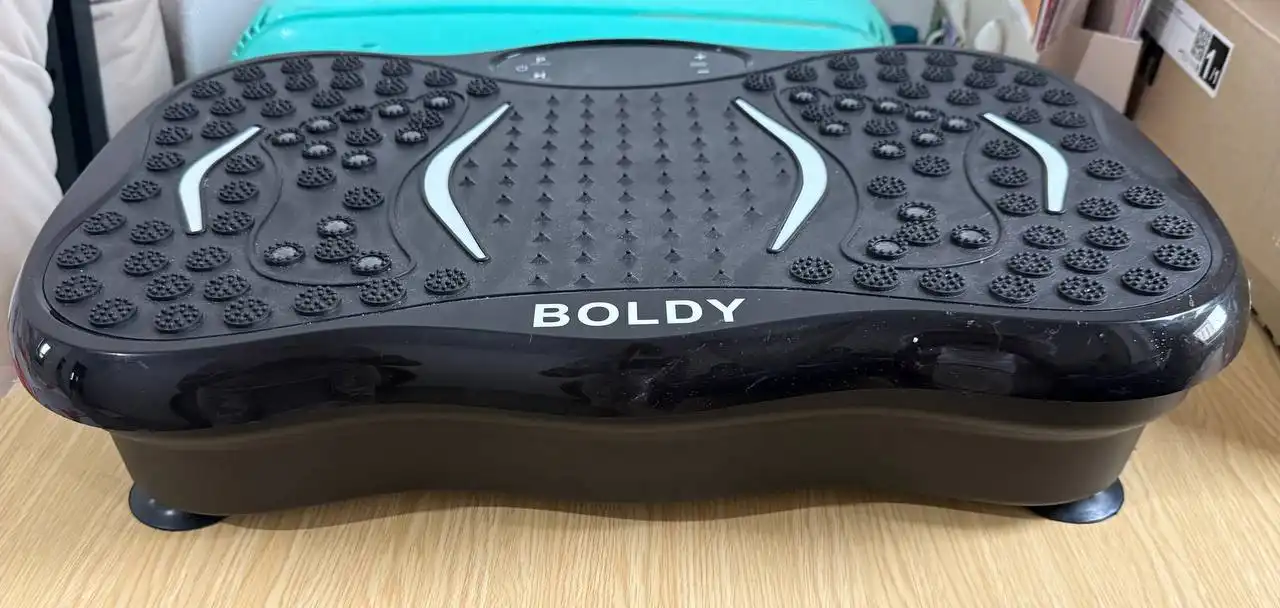 Виброплатформа для похудения