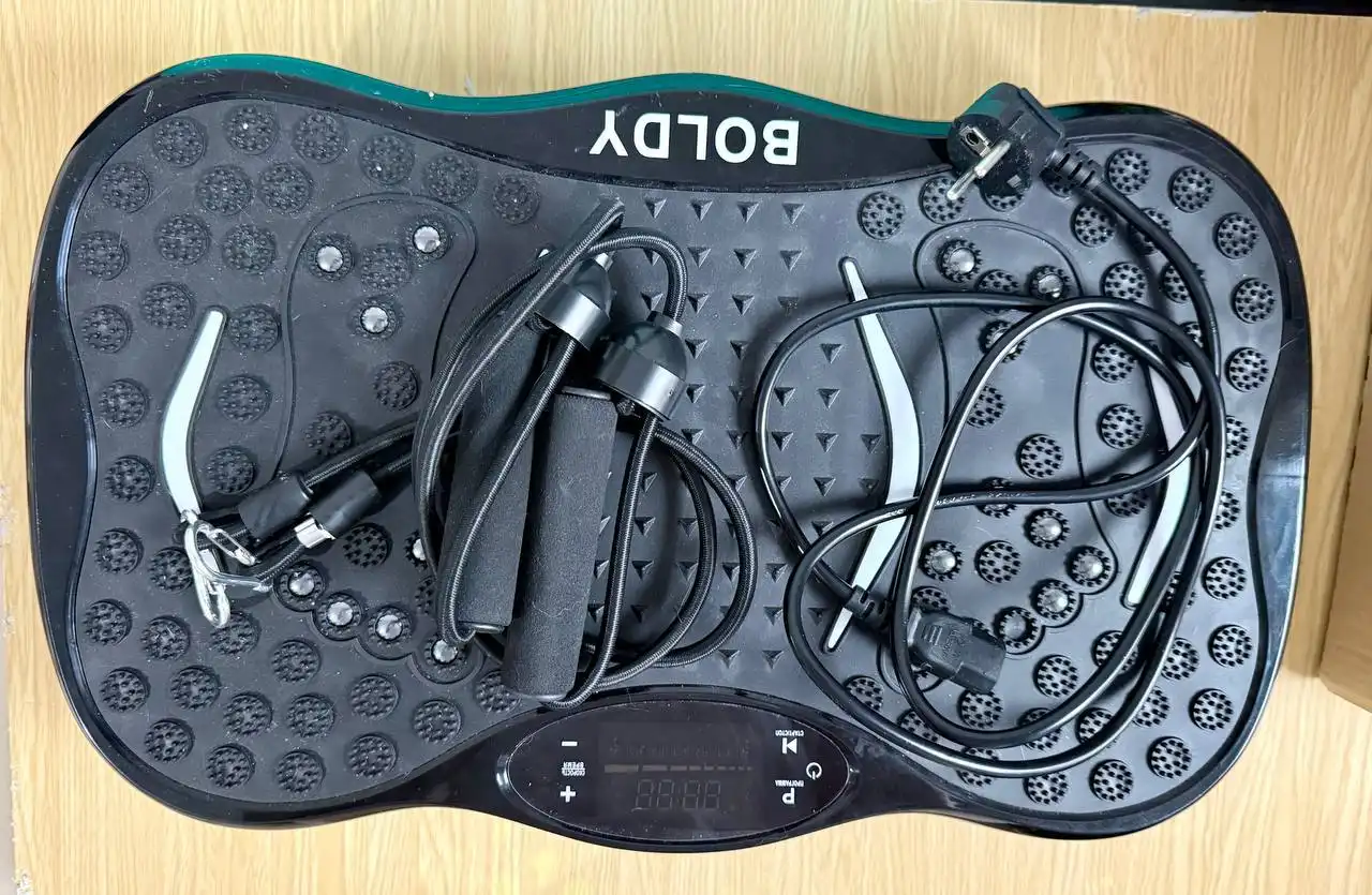 Виброплатформа для похудения