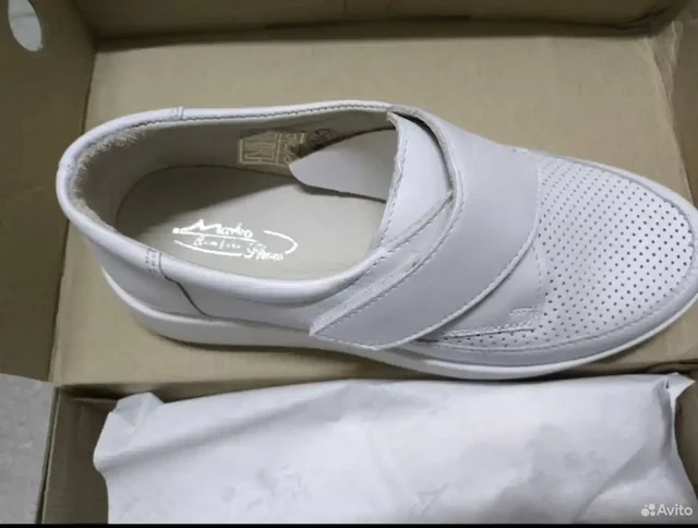 Полуботинки женские новые 37 размер - Одежда в Люберцы