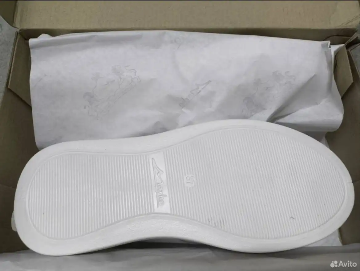 Полуботинки женские новые 37 размер