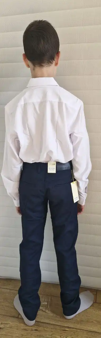 Новогодние носки и утепленные брюки детские