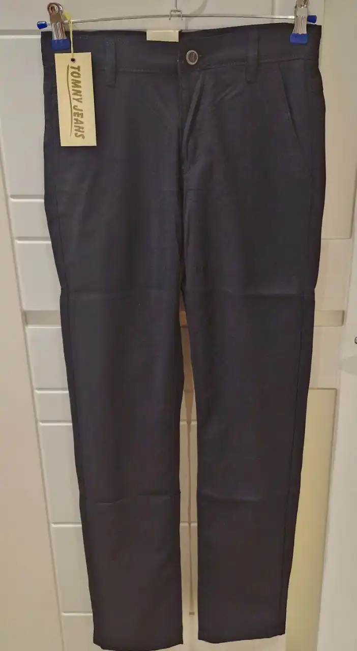 Новогодние носки и утепленные брюки детские