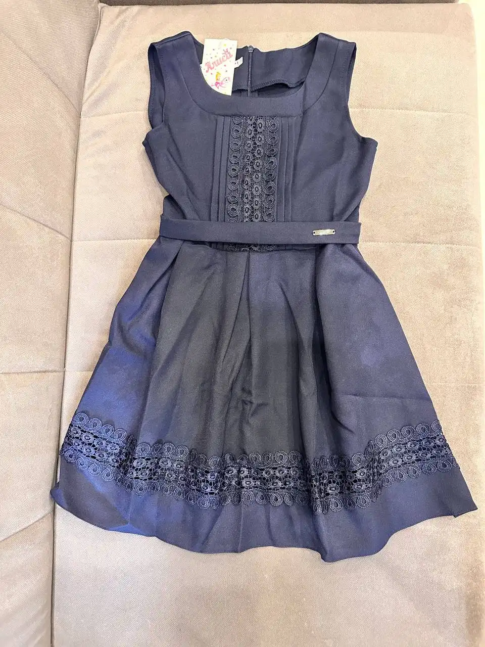 Детская одежда для девочек: юбки, сарафаны, кофточки