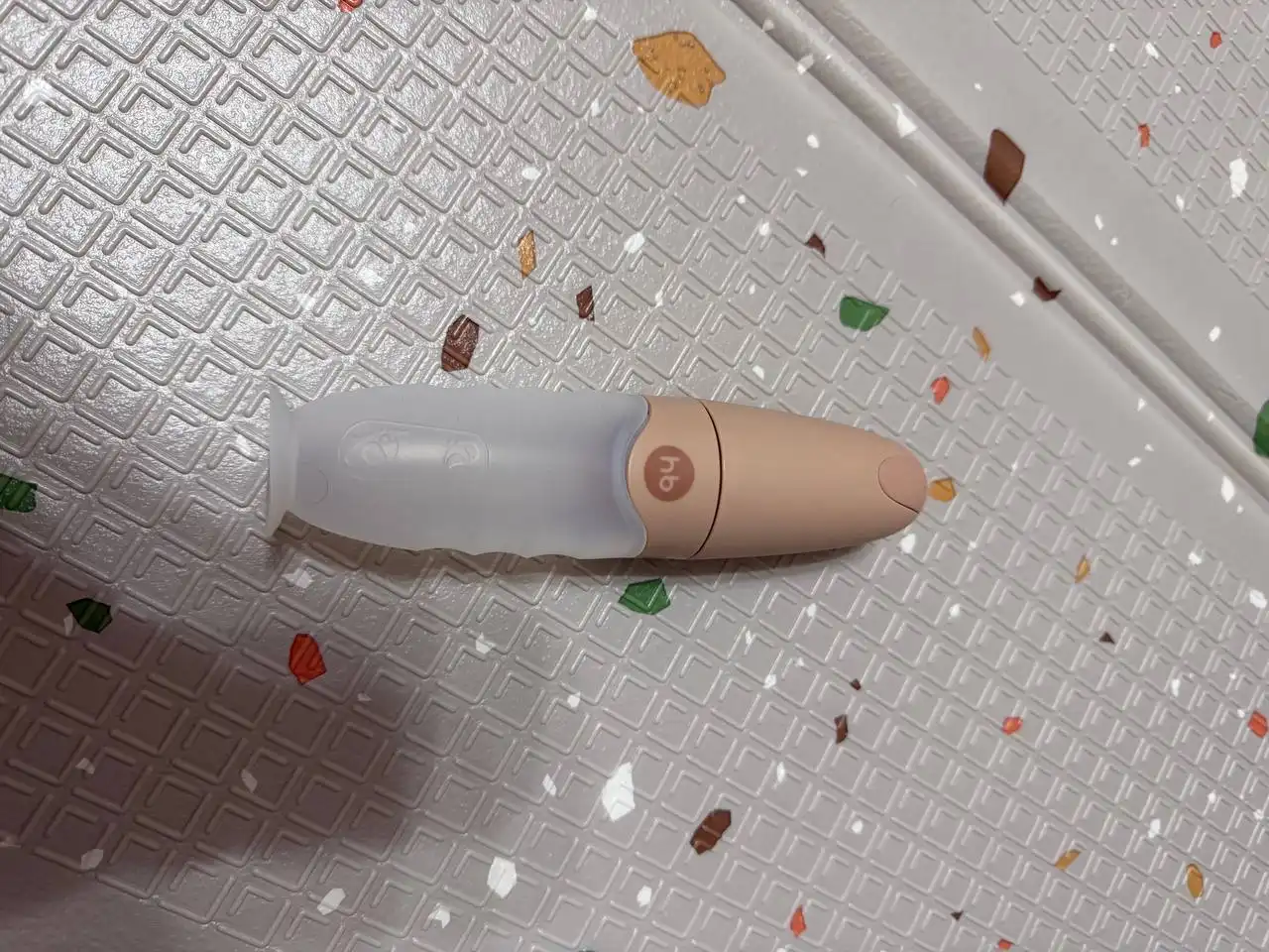 Ложка-дозатор от Happy Baby