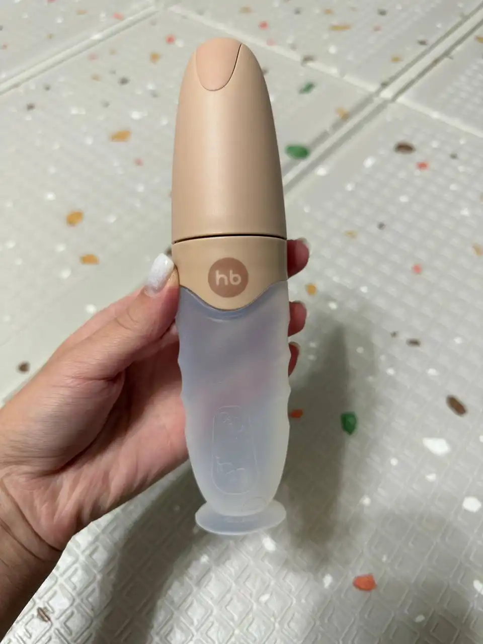 Ложка-дозатор от Happy Baby