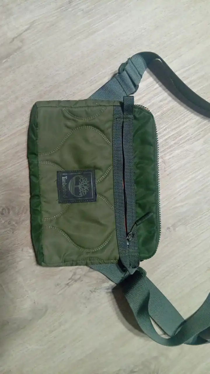 Сумка Timberland б/у