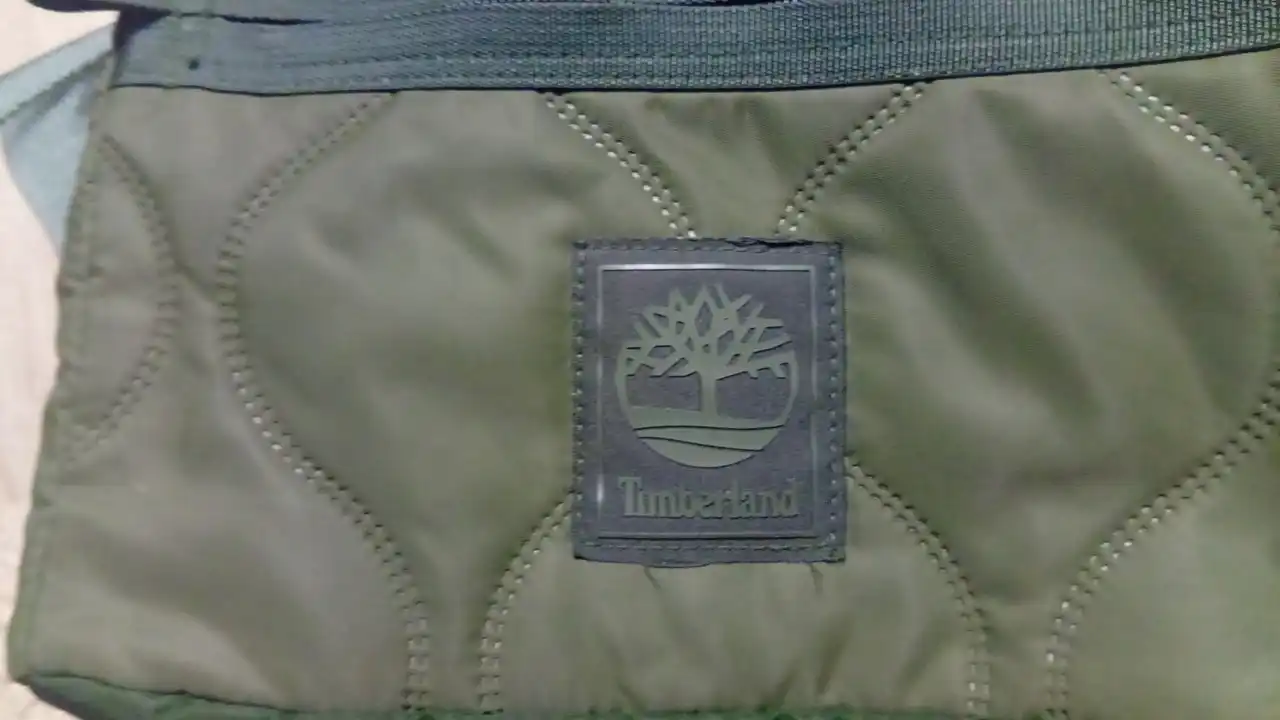 Сумка Timberland б/у