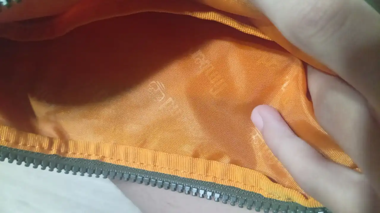 Сумка Timberland б/у