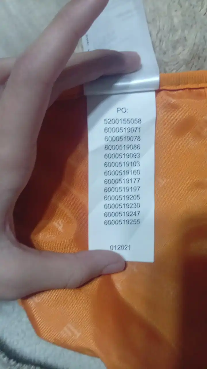 Сумка Timberland б/у