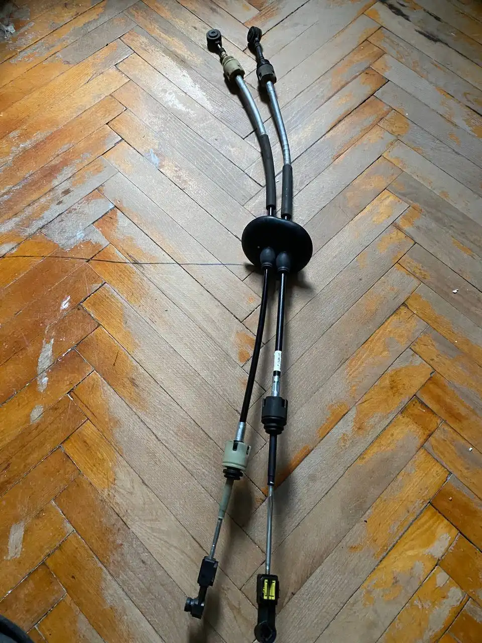 Трос переключения КПП для Ситроен/Пежо