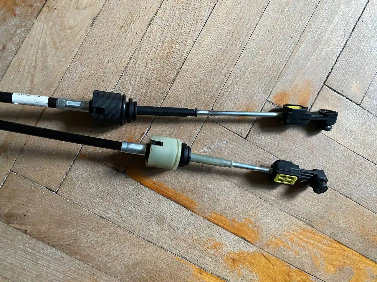 Трос переключения КПП для Ситроен/Пежо