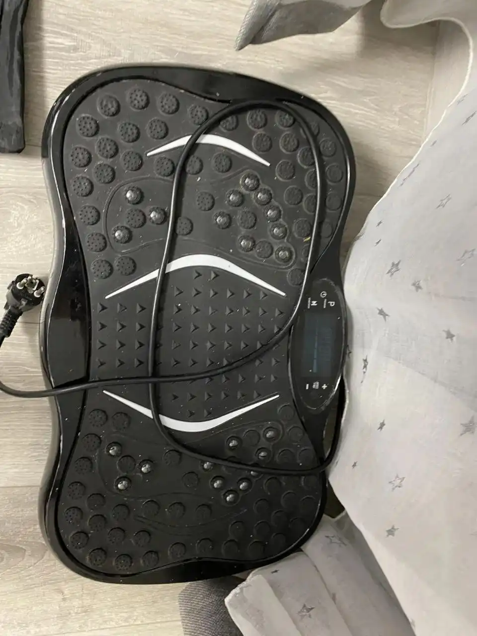 Виброплатформа рабочая