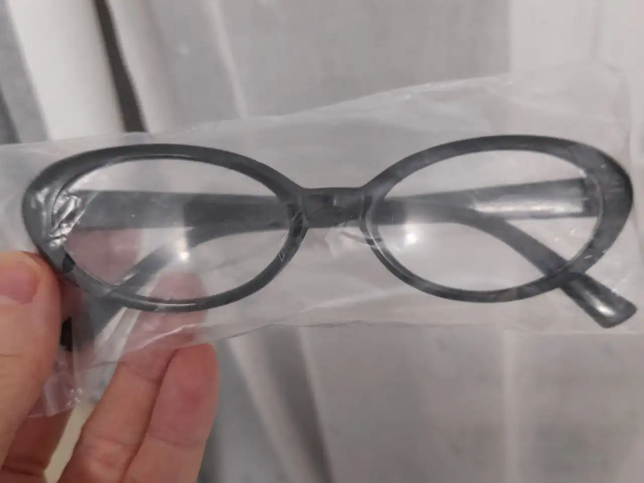 Декоративные очки новые