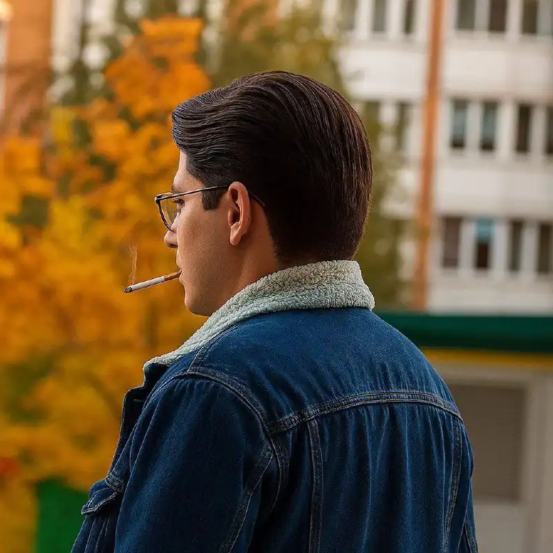 Скидка 20% на услуги барбершопа Андрея и Коли