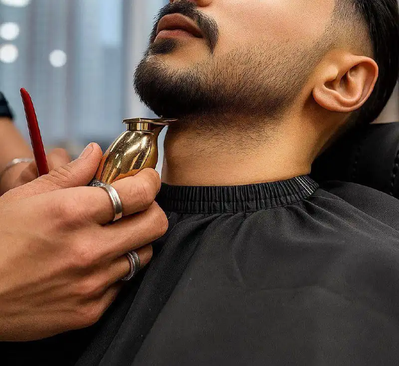 Скидка 20% на услуги барбершопа Андрея и Коли