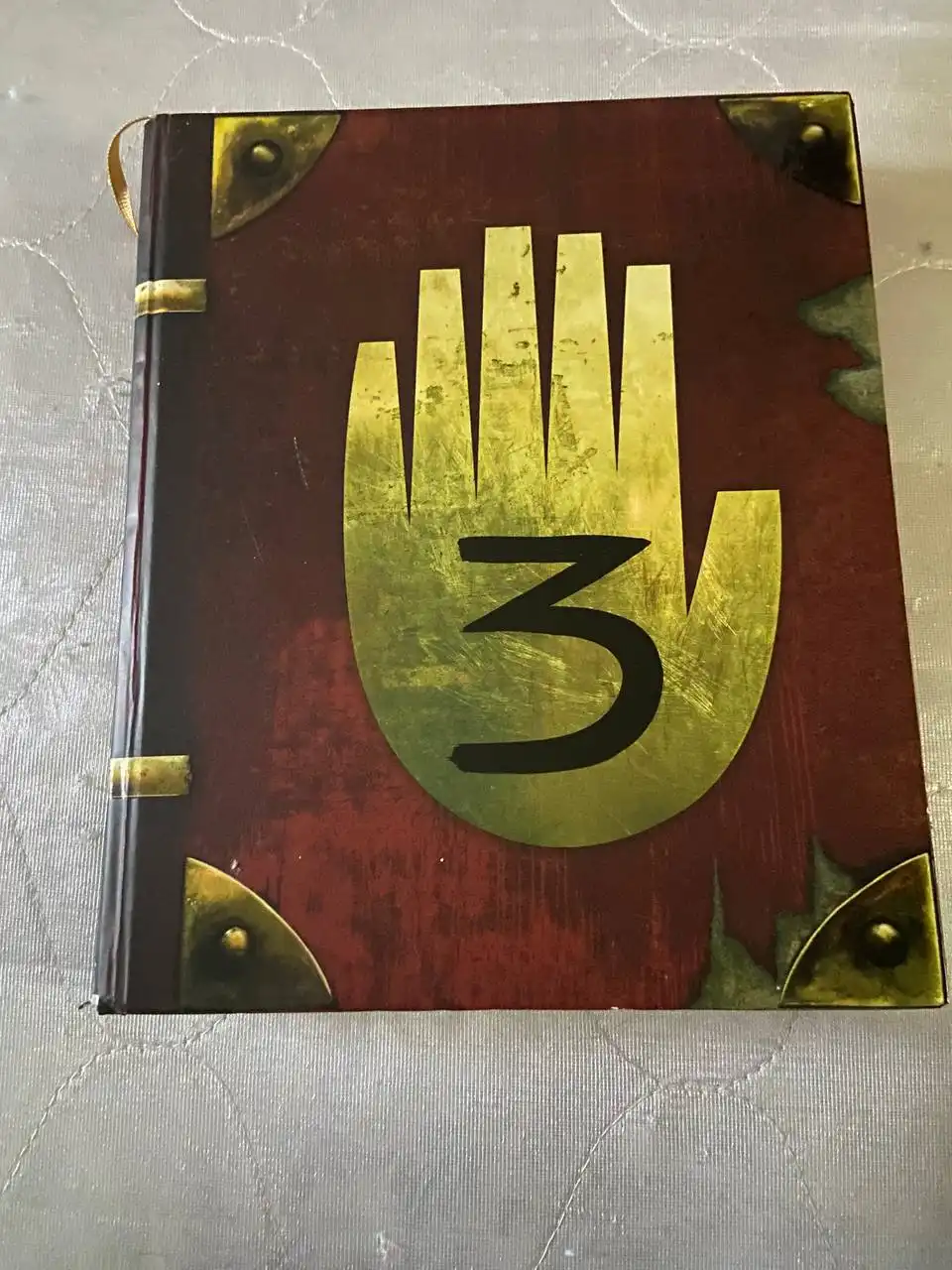 Дневник Гравити Фолз с историями и аномалиями