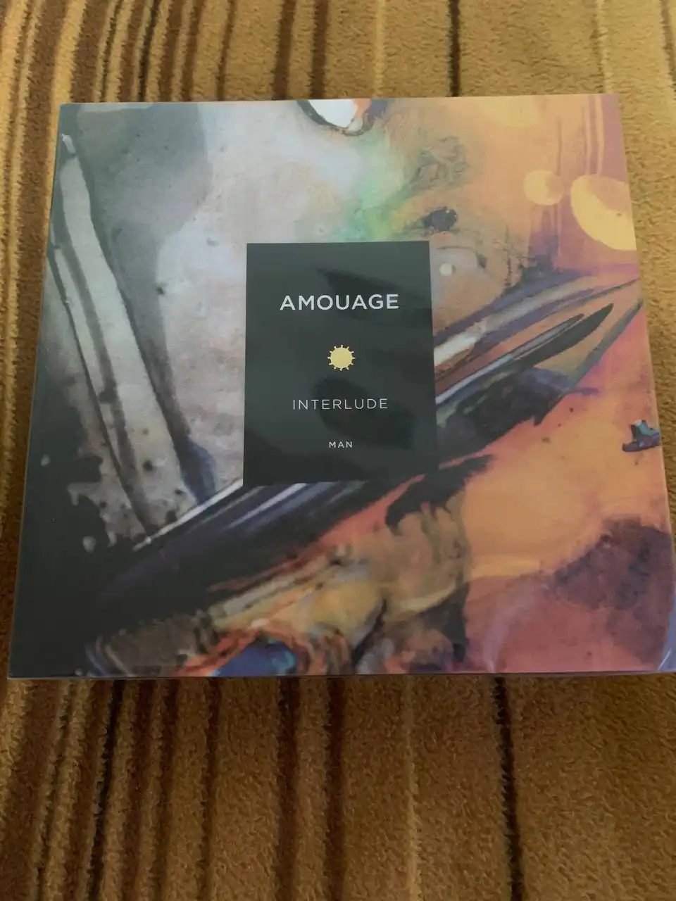 Продам мужской парфюм 100мл оригинал