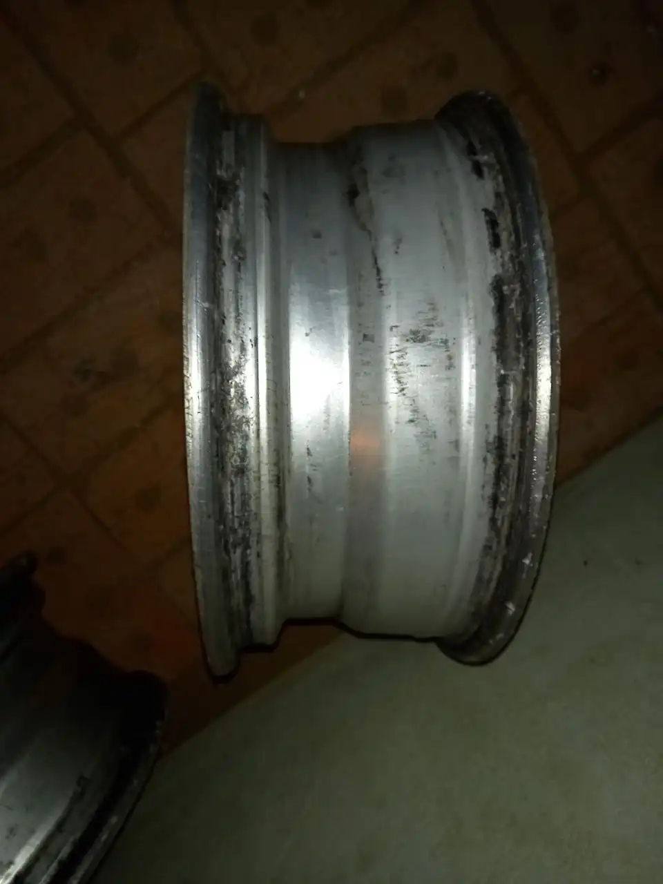 Литые диски Chery 6×R15 4×114.3 б/у