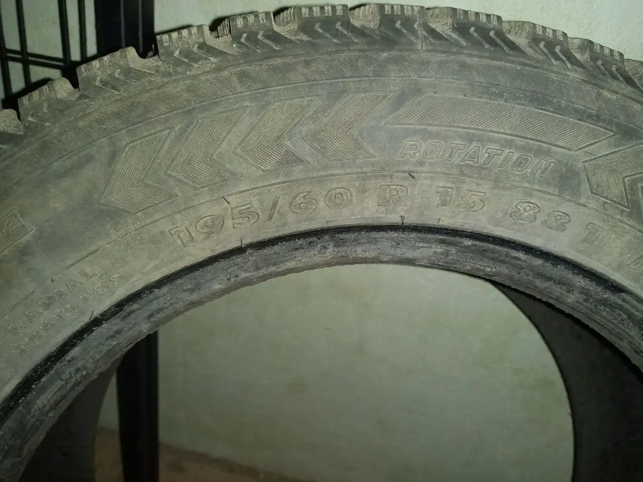 Шины зимние Nokian Tyres Nordman 1 195/60 R15 88T
