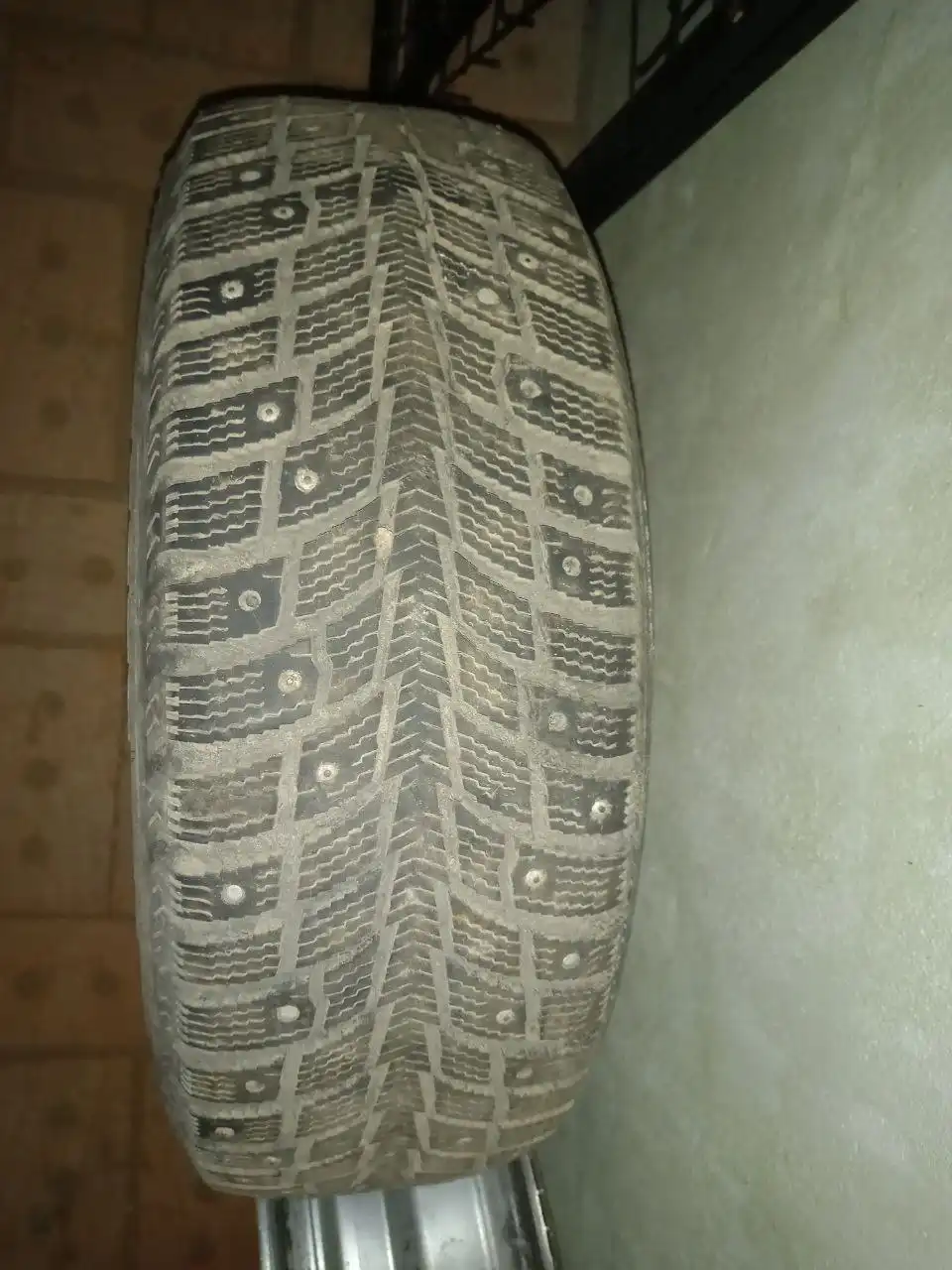 Шины зимние Nokian Tyres Nordman 1 195/60 R15 88T