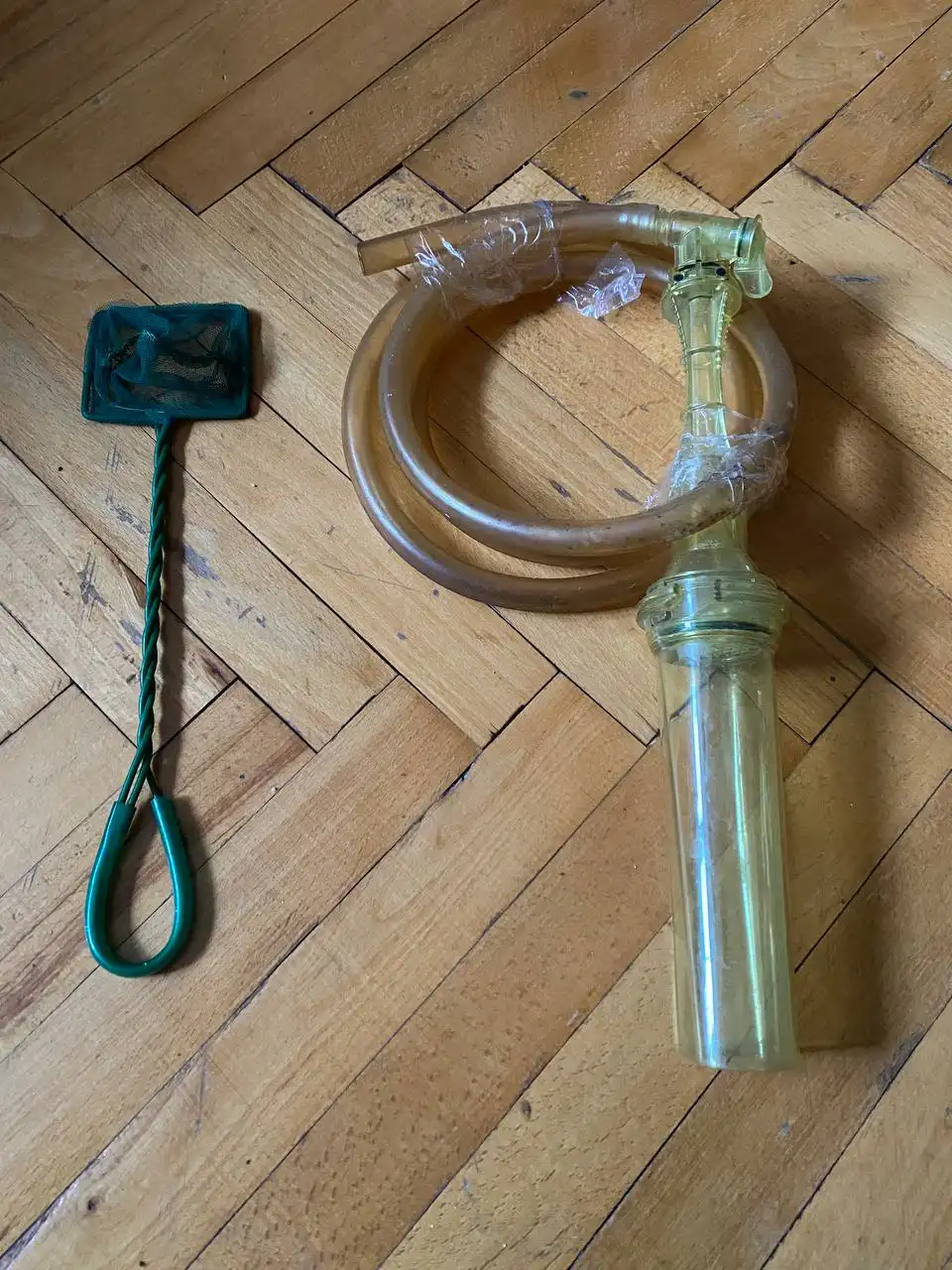 Аквариумные принадлежности и оборудование