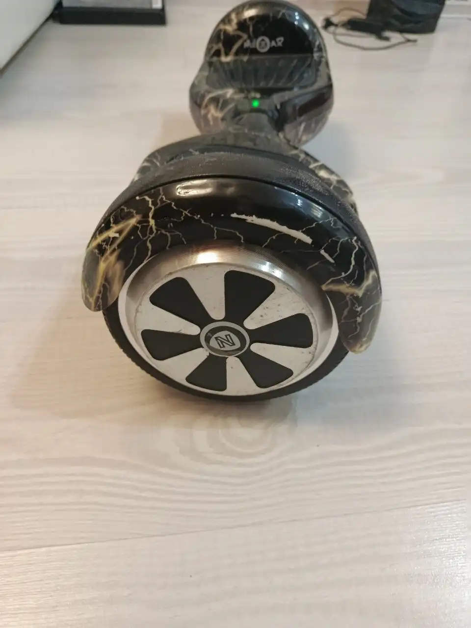 Продажа гираскутера с чехлом и зарядным устройством