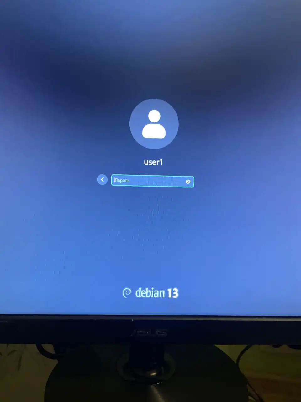 Продам компьютер с монитором ASUS