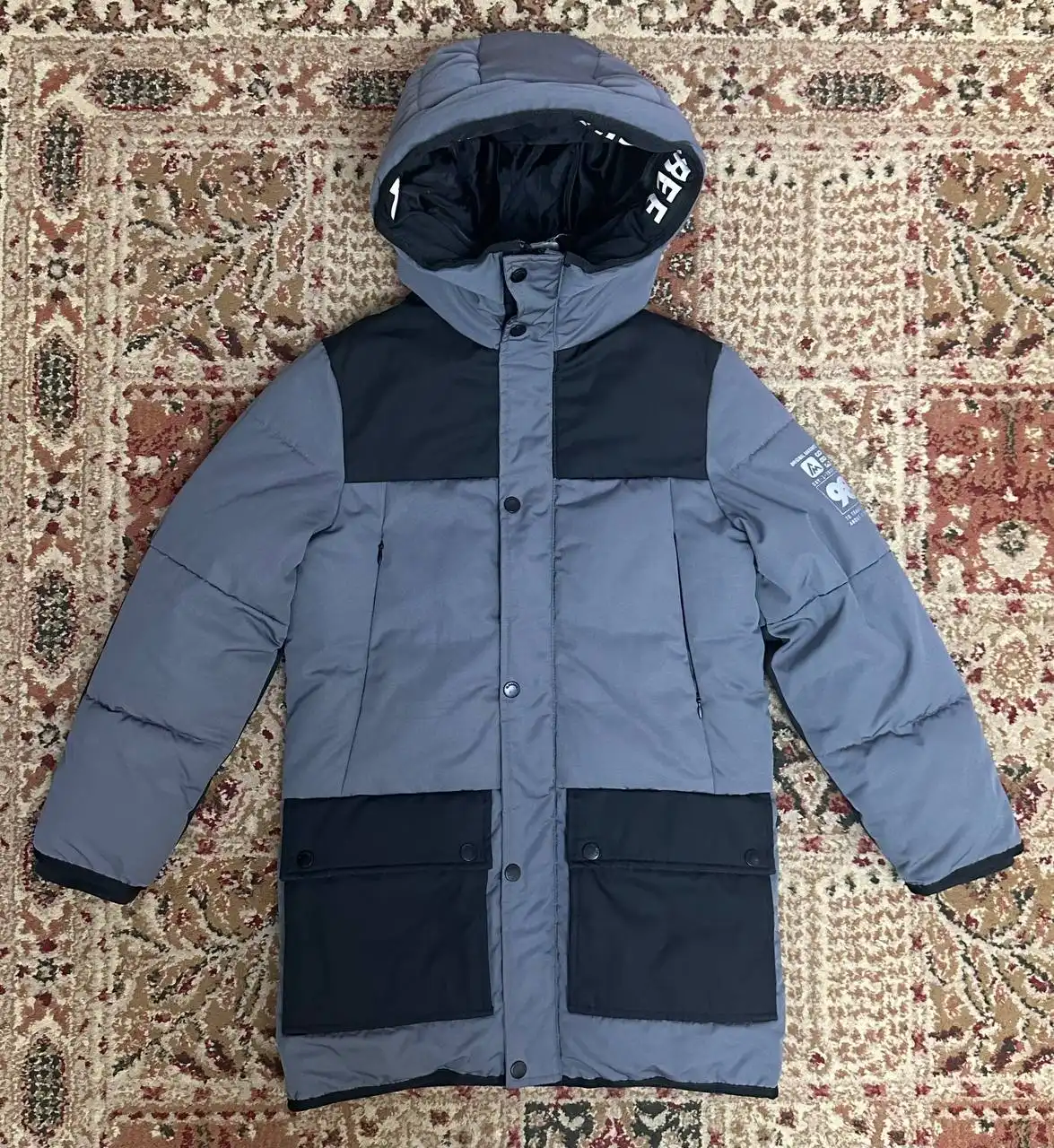 Куртка для мальчика 11-12 лет