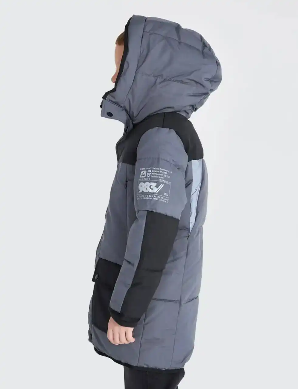 Куртка для мальчика 11-12 лет