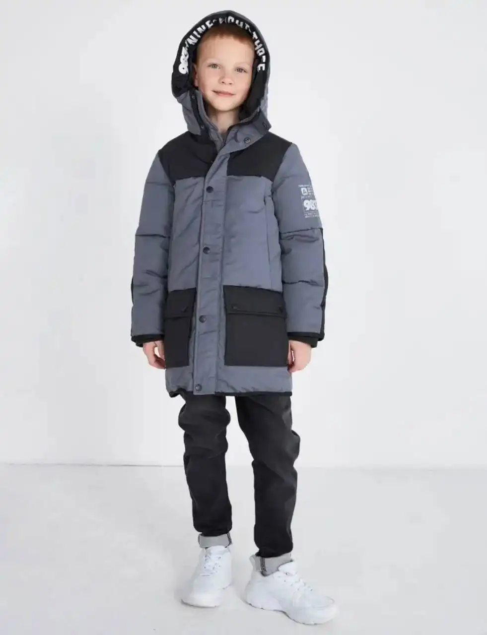 Куртка для мальчика 11-12 лет