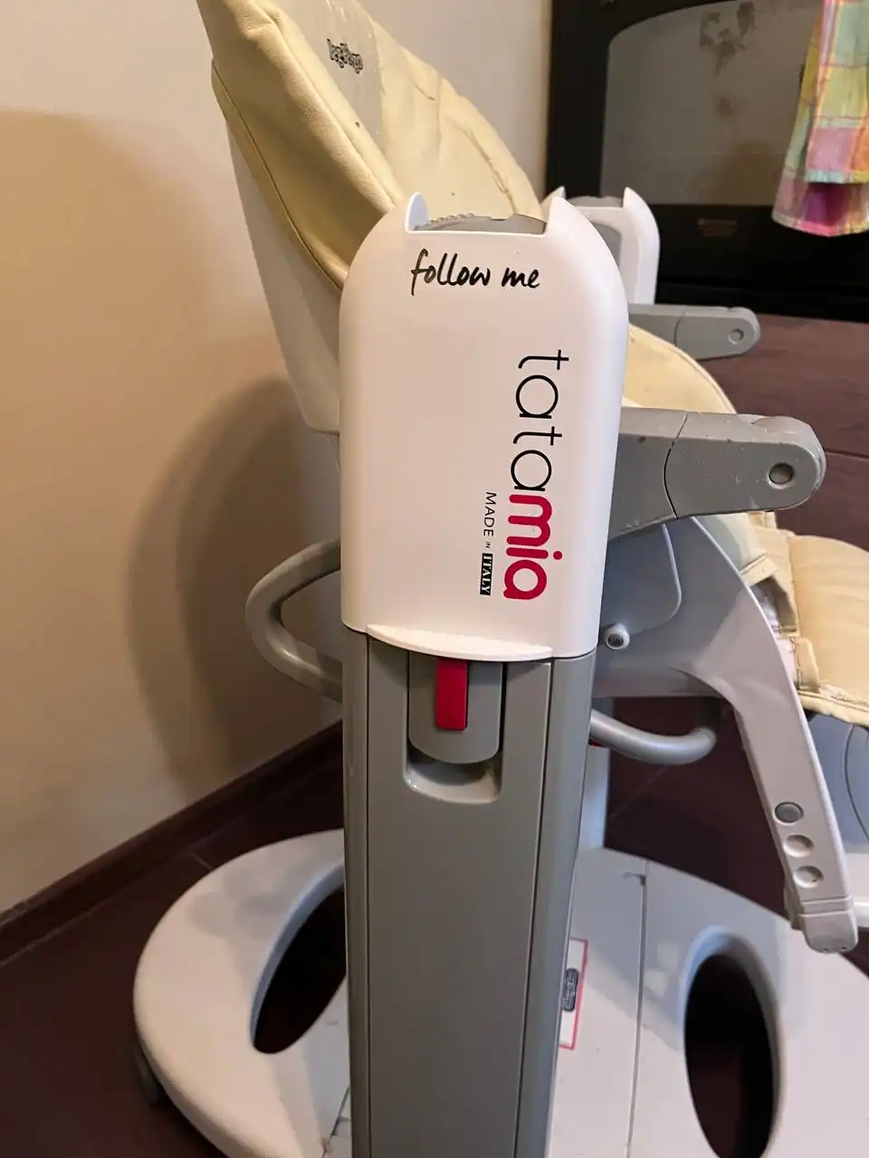 Детское кресло Tatamia б/у