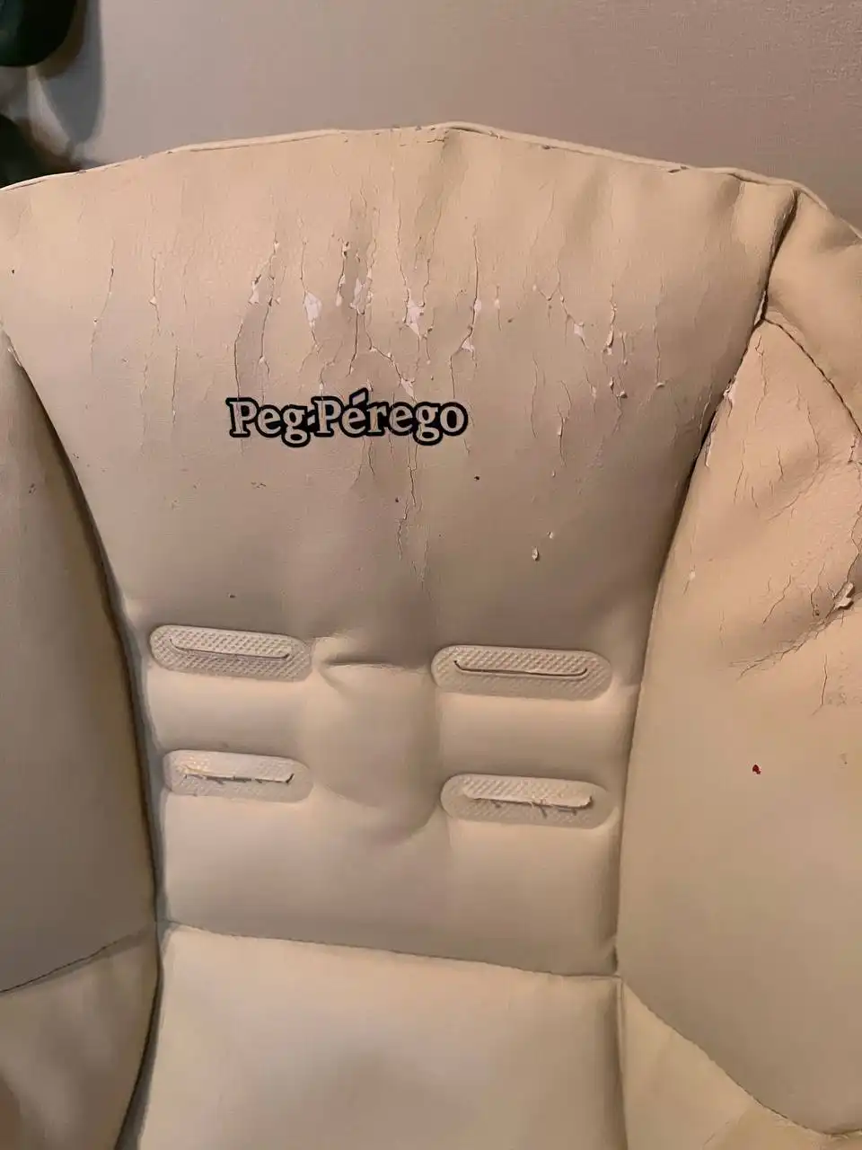 Детское кресло Tatamia б/у