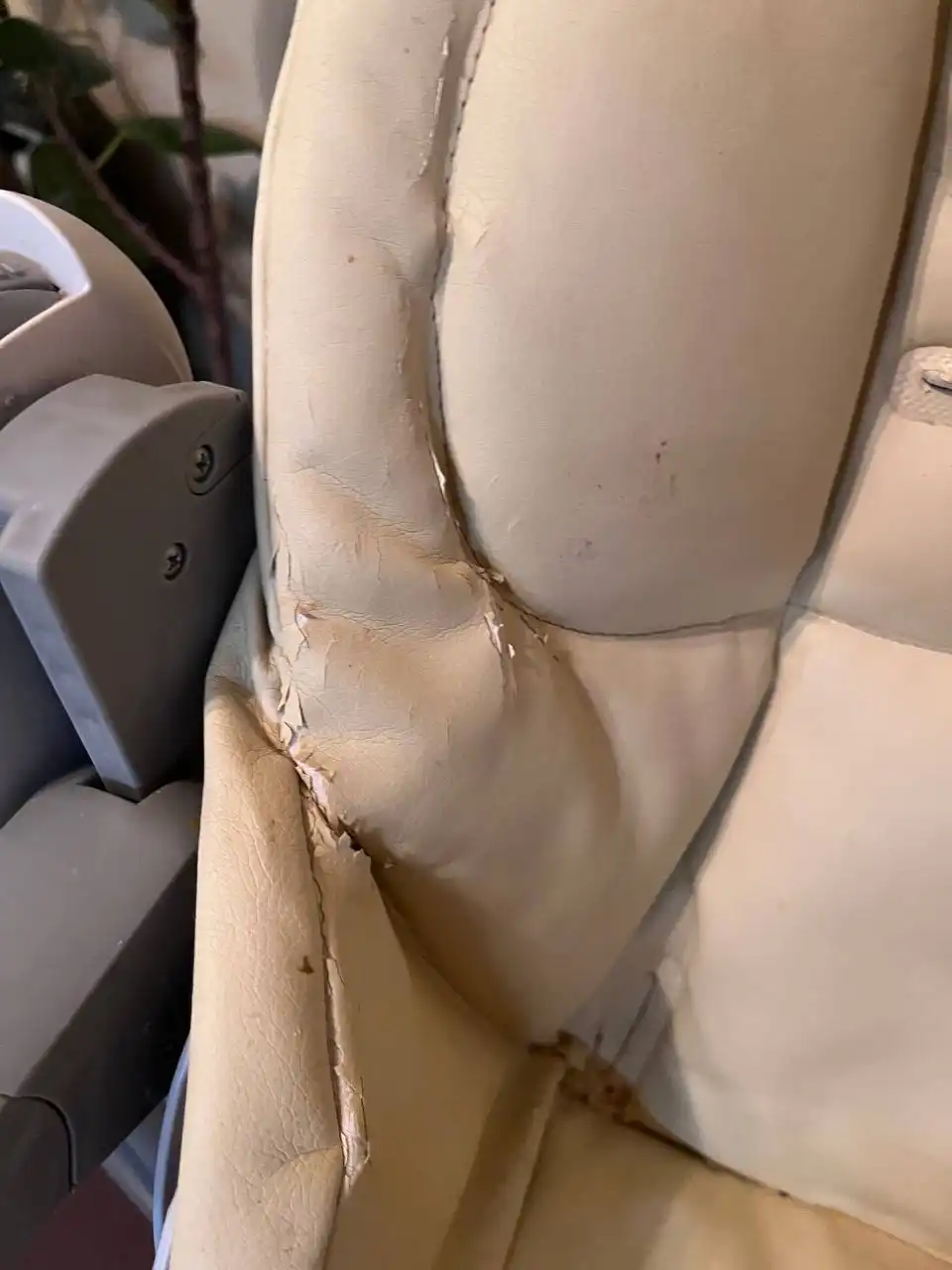 Детское кресло Tatamia б/у