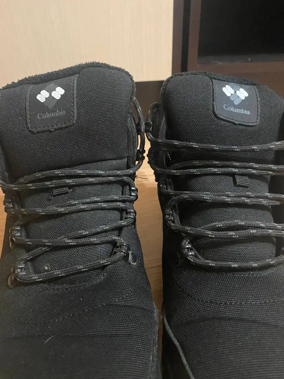 Зимние кроссовки Columbia