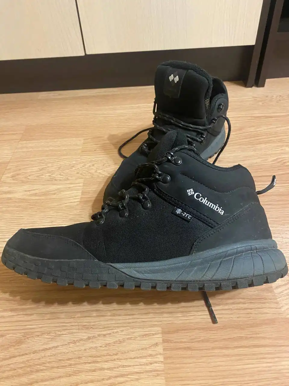 Зимние кроссовки Columbia оригинал