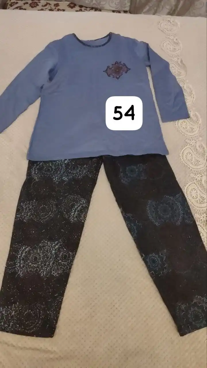 Домашние костюмы