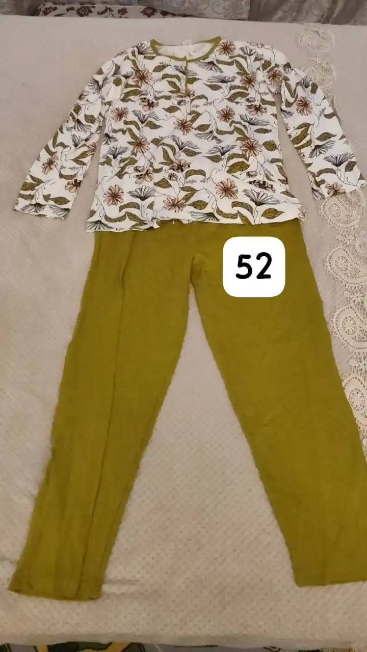 Домашние костюмы