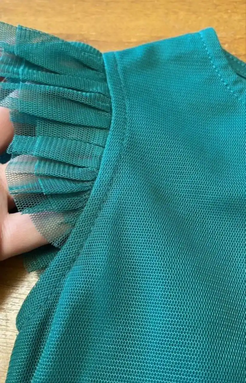 Новогоднее платье Ёлочка размер 110