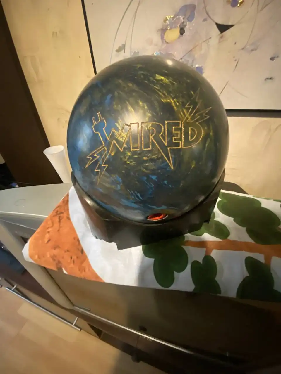 Шар для боулинга Columbia 300 Wicked/Flipside