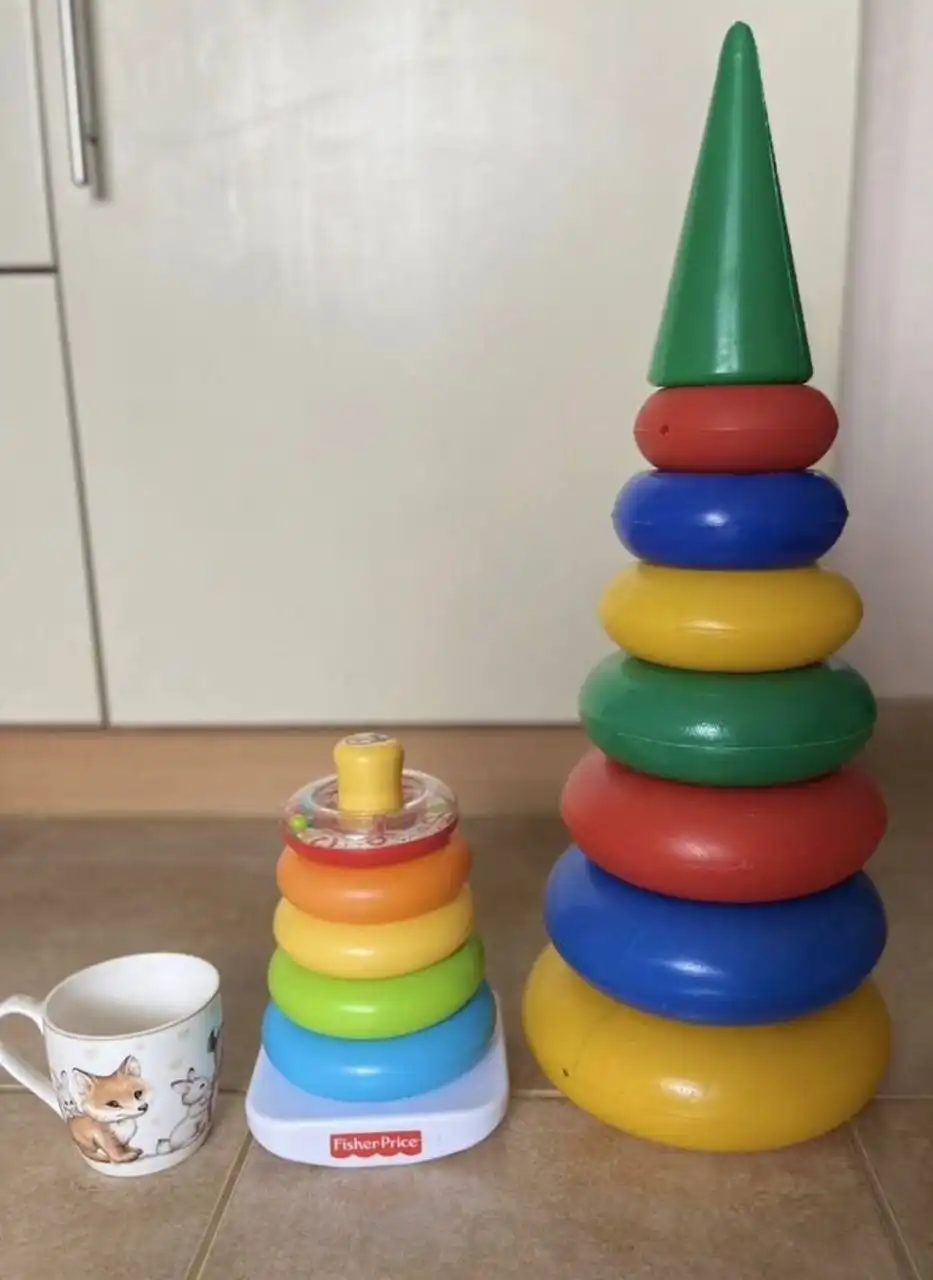 Продажа детских игрушек и аксессуаров