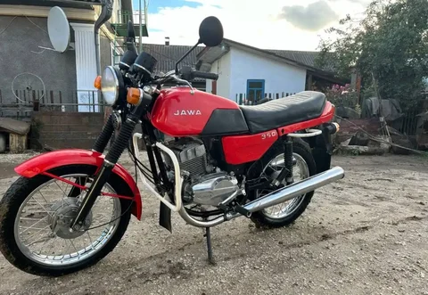 Продажа мотоцикла Ява в хорошем состоянии - Авто в Люберцы, Некрасовка