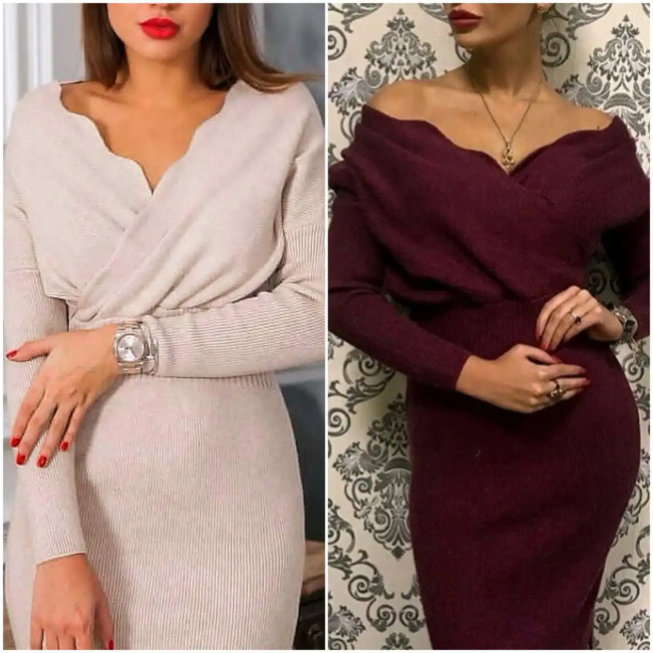 Распродажа платьев при закрытии магазина